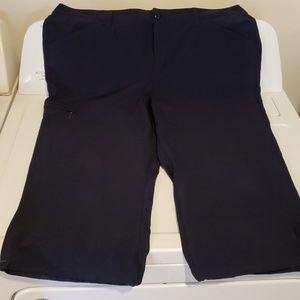 EB quick dry capri